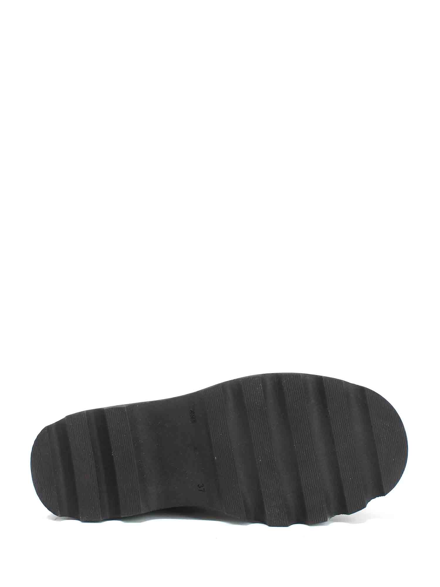 Stivaletti Nero Grace Shoes