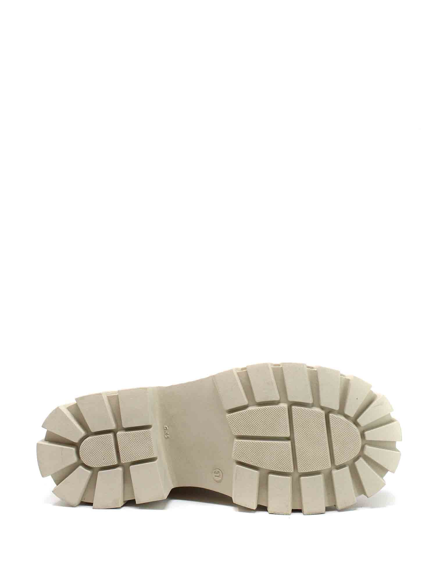 Stivali Beige Grace Shoes