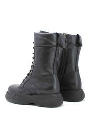 Anfibi Nero Grace Shoes