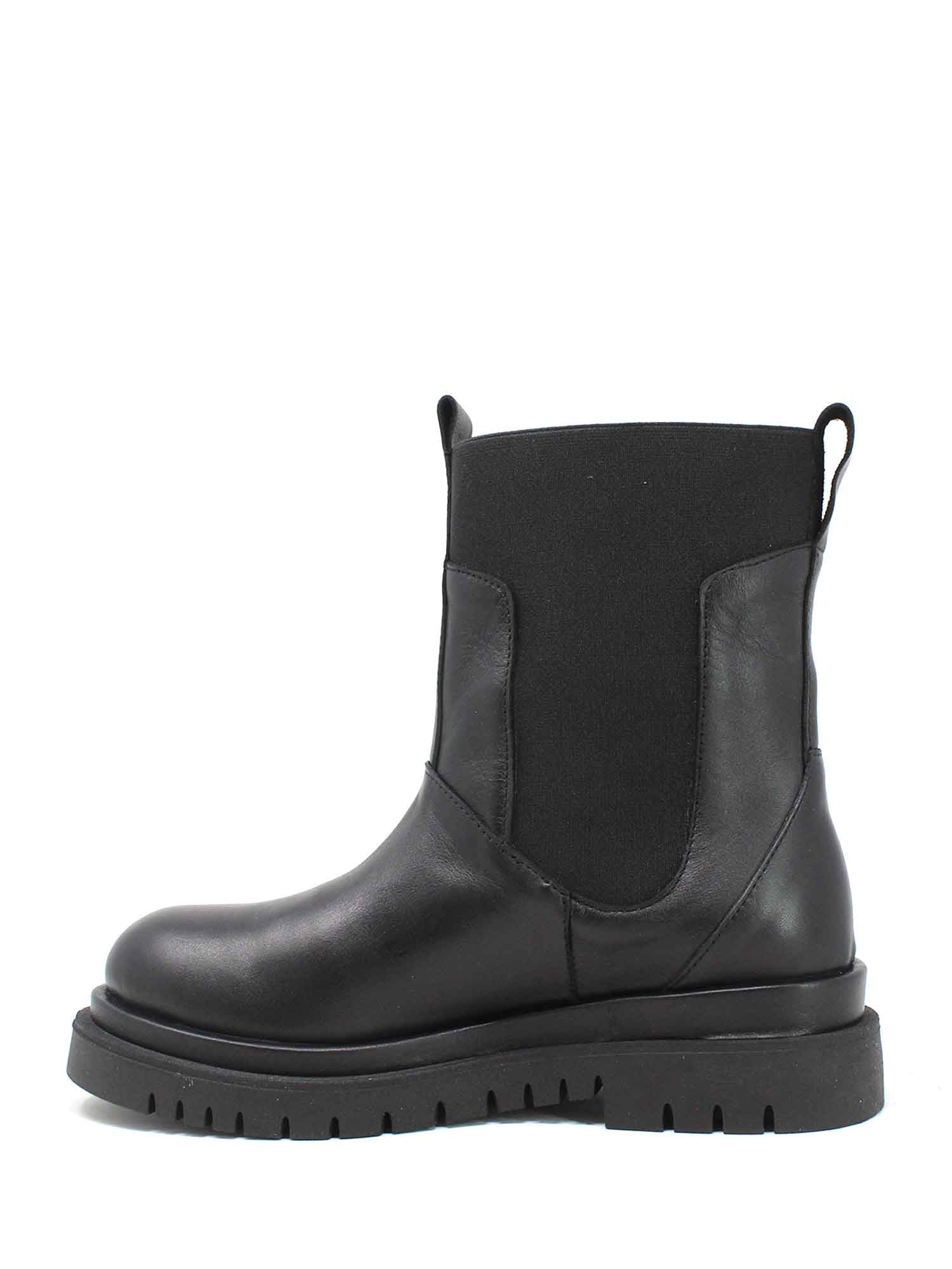 Stivaletti Nero Grace Shoes