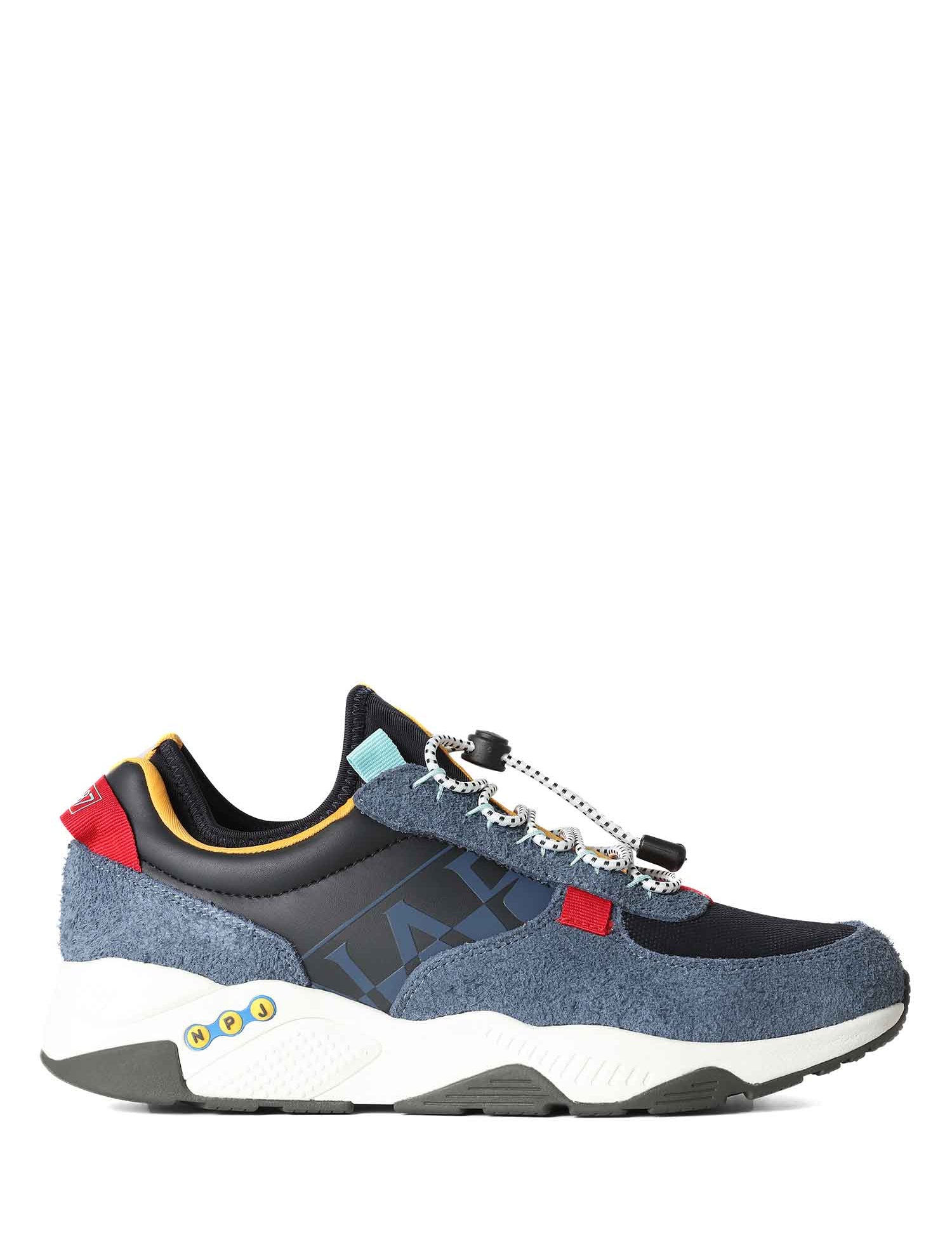 Sneakers Blu Napapijri