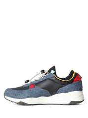 Sneakers Blu Napapijri