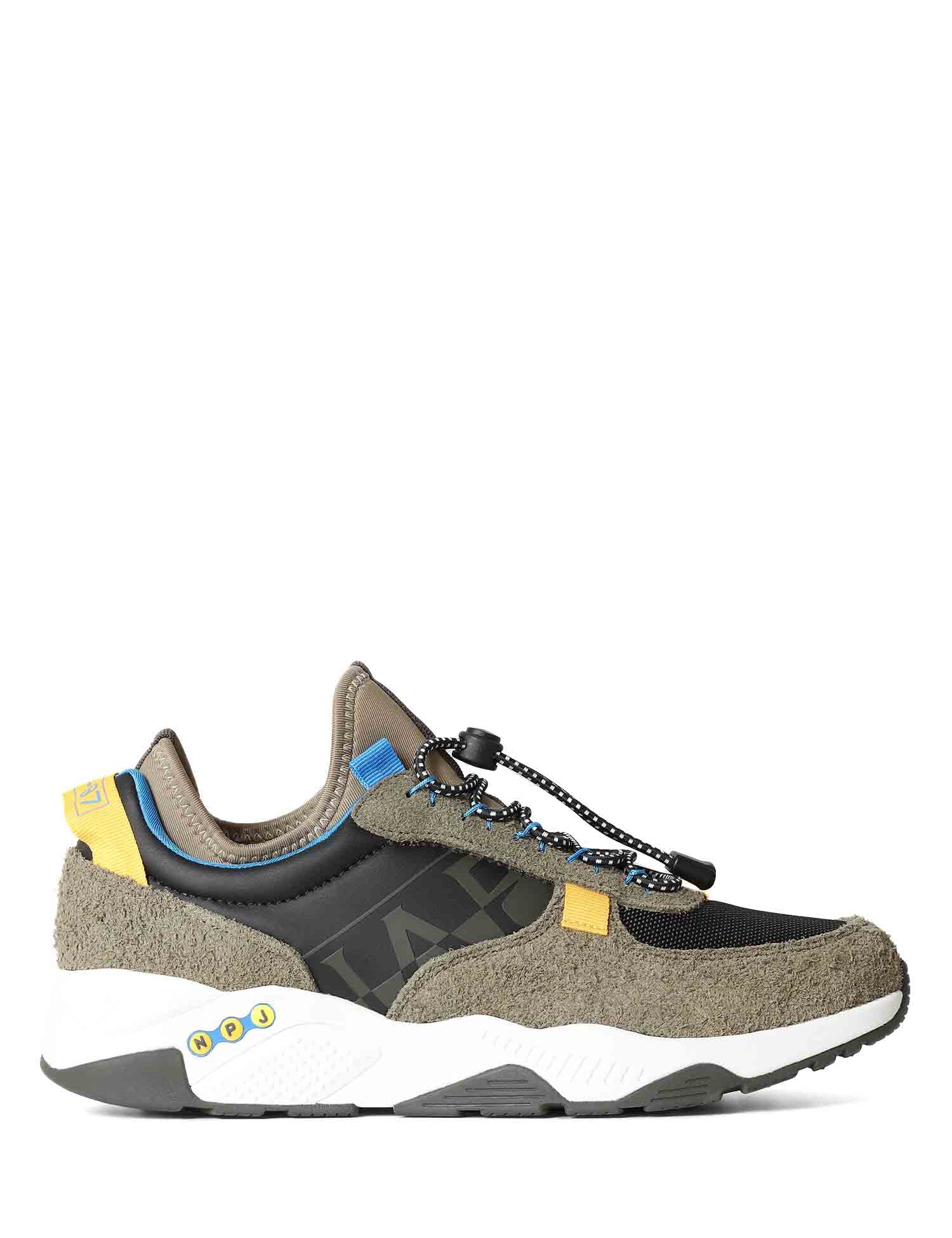 Sneakers Verde Napapijri