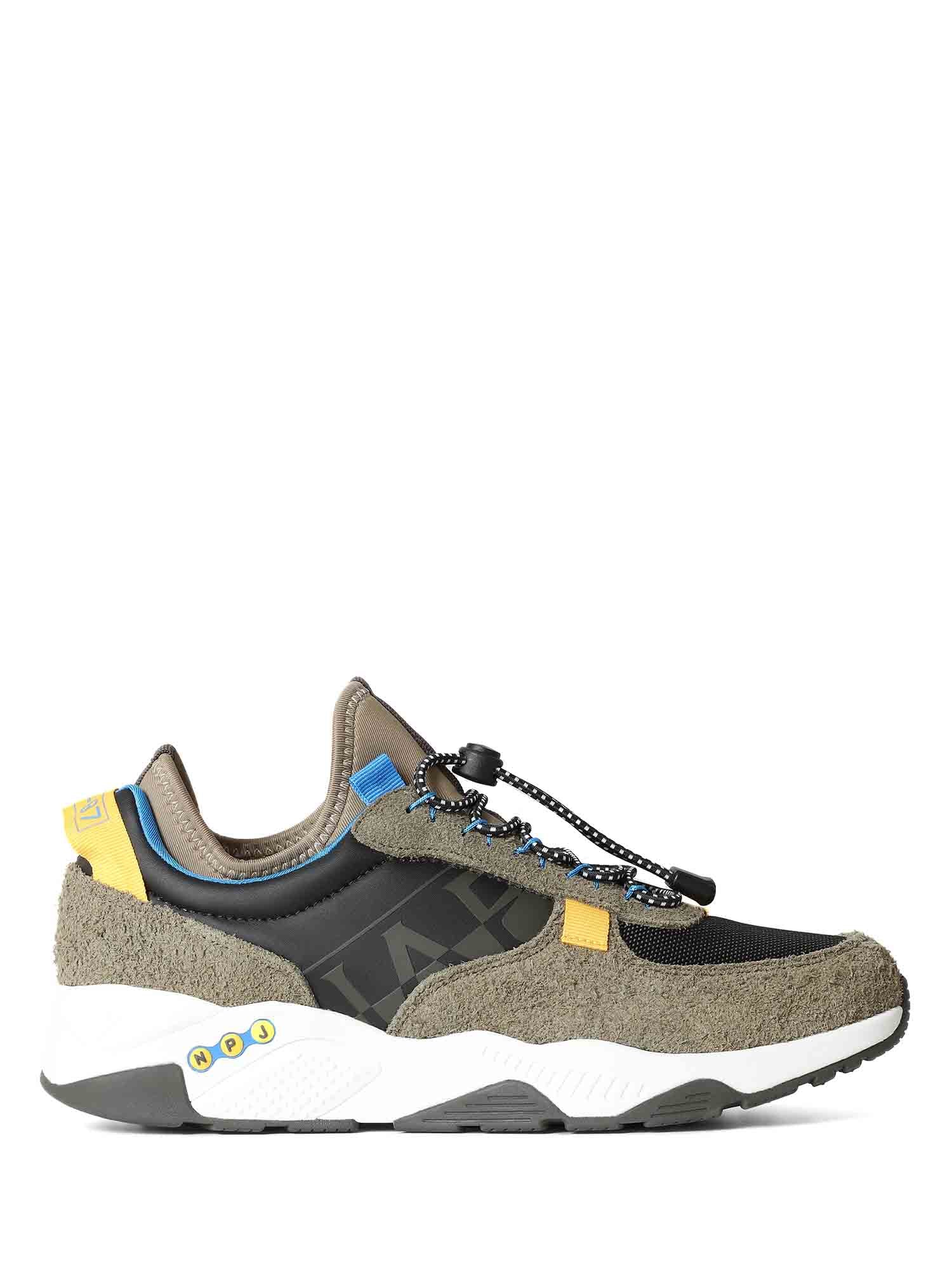 Sneakers Verde Napapijri