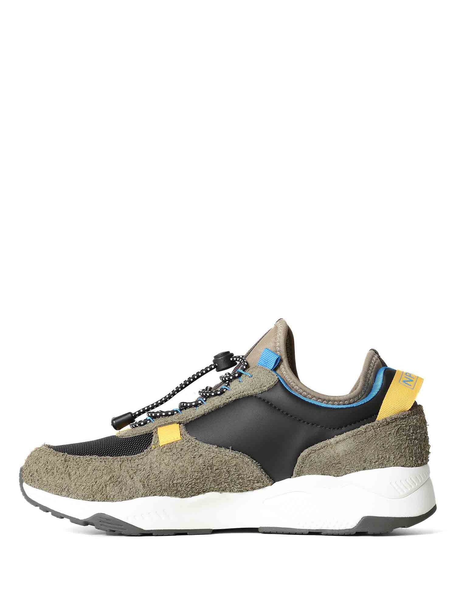 Sneakers Verde Napapijri
