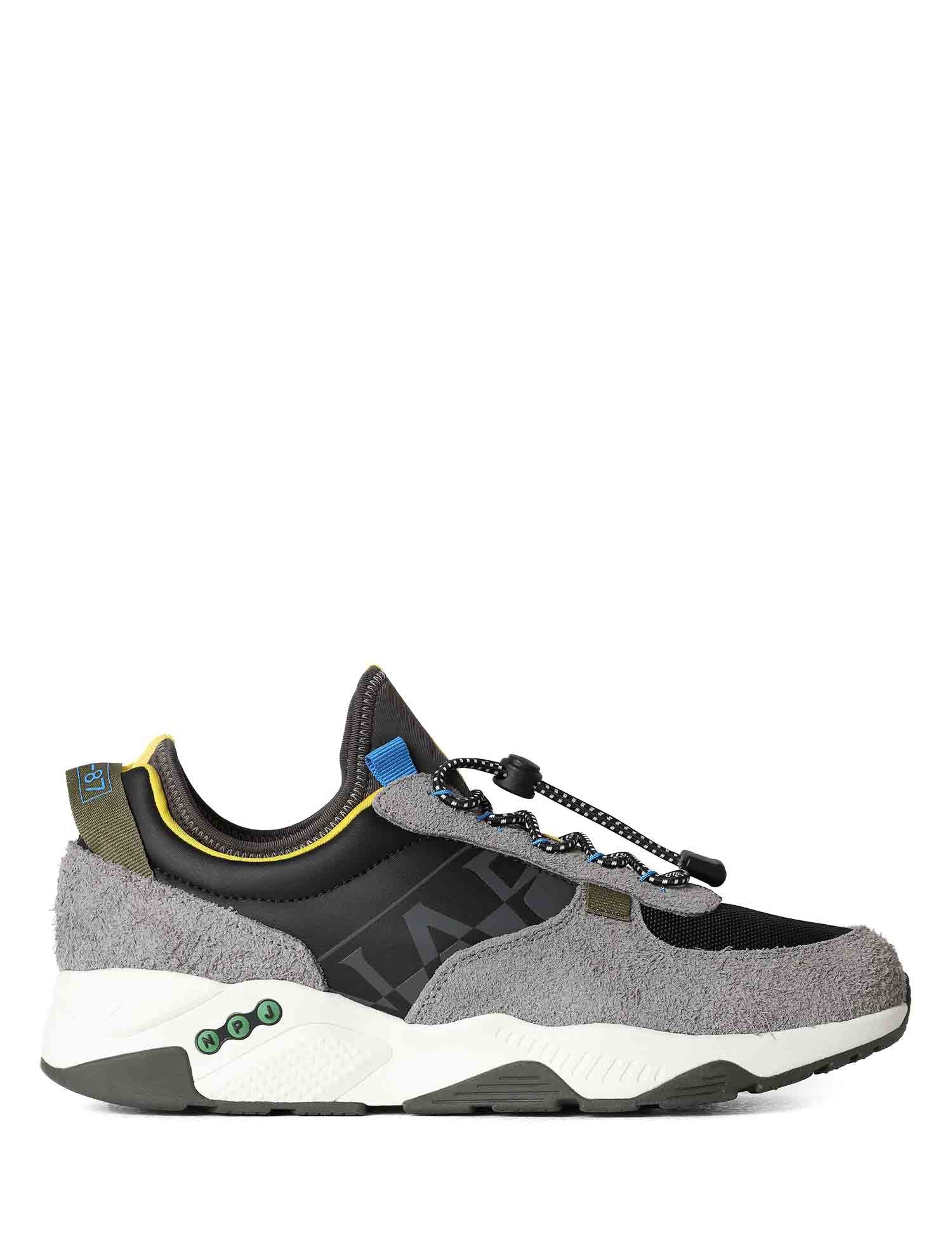 Sneakers Grigio Z02 Napapijri
