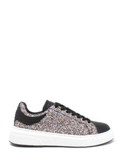 Sneakers Nero John Richmond