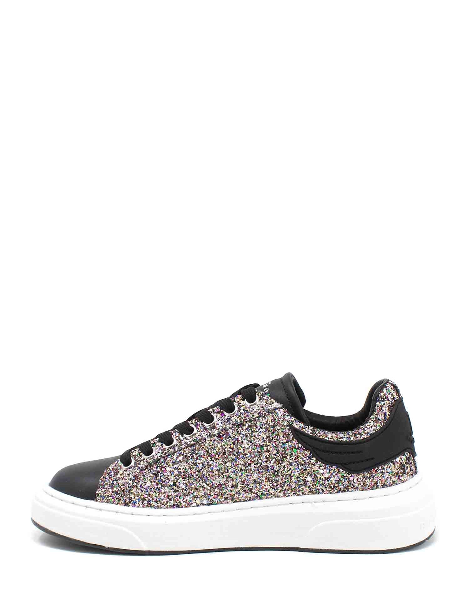 Sneakers Nero John Richmond