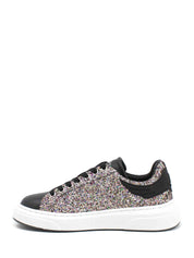 Sneakers Nero John Richmond