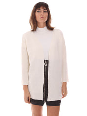Cardigan Beige Pianura Studio