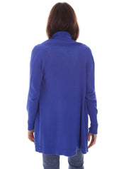 Cardigan Blu Pianura Studio