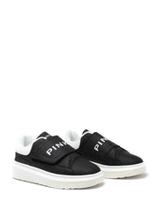 Scarpe con strappi Nero Pinko