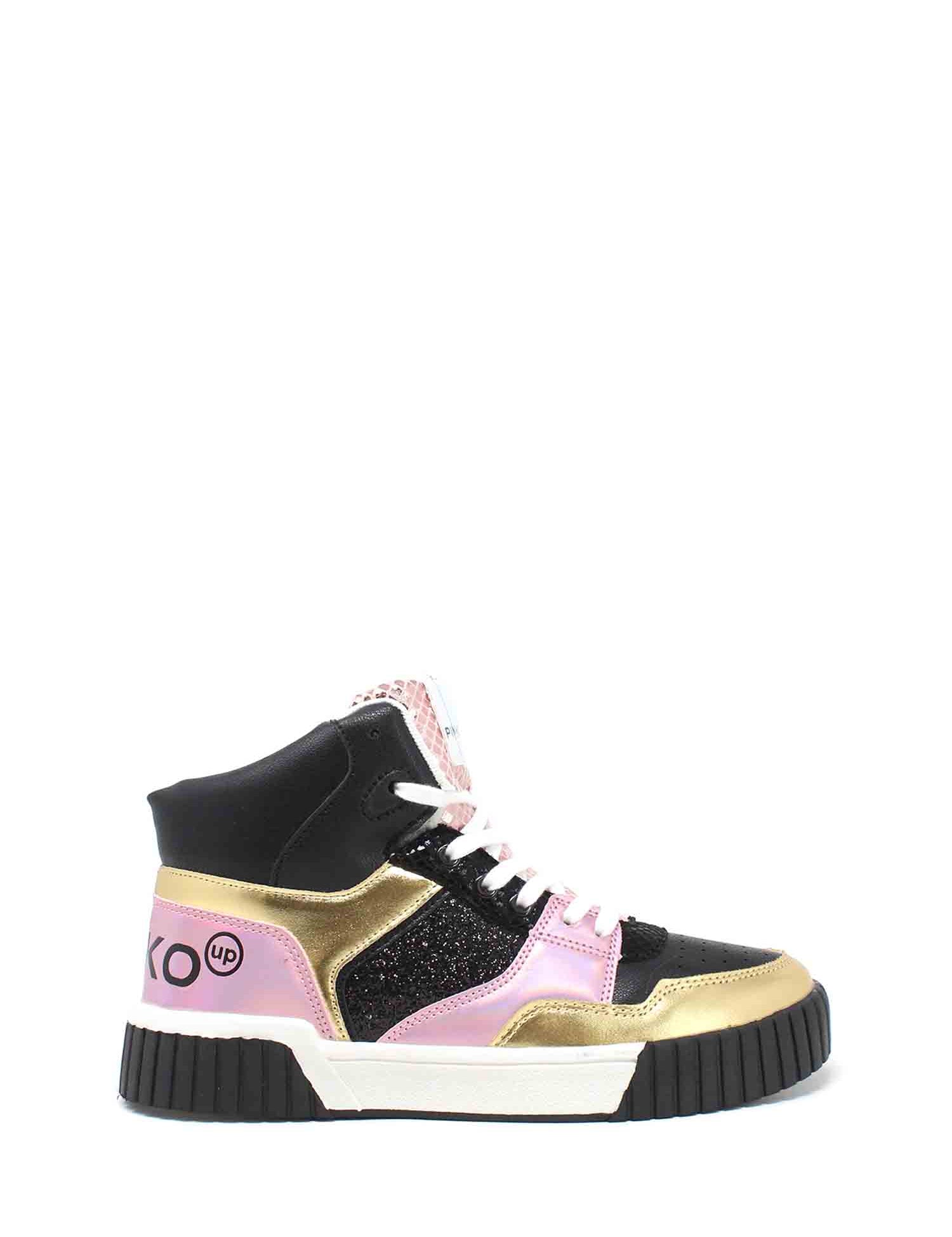 Sneakers Nero Pinko