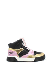 Sneakers Nero Pinko