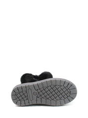 Stivaletti Nero Lumberjack