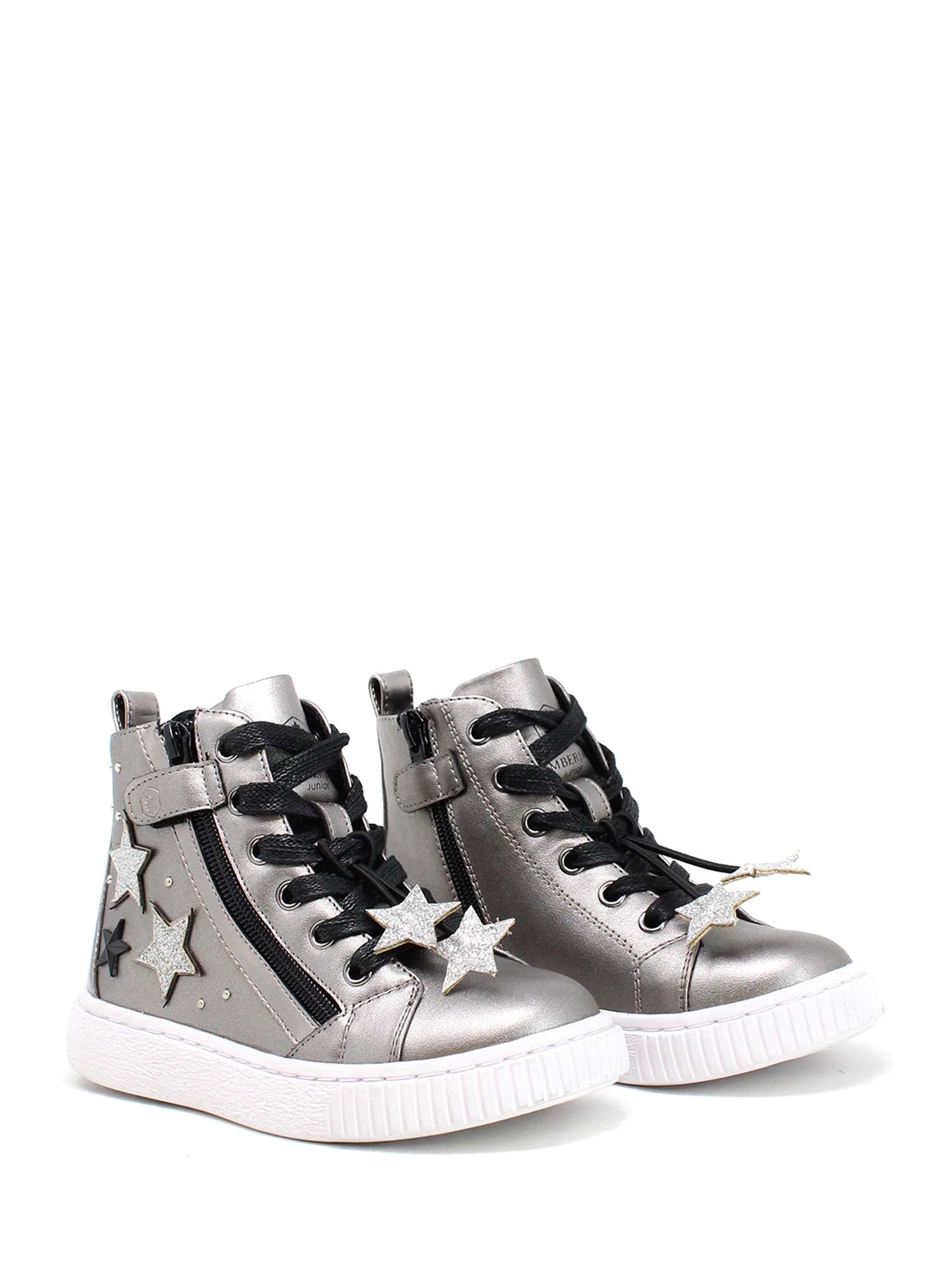 Sneakers Grigio Lumberjack