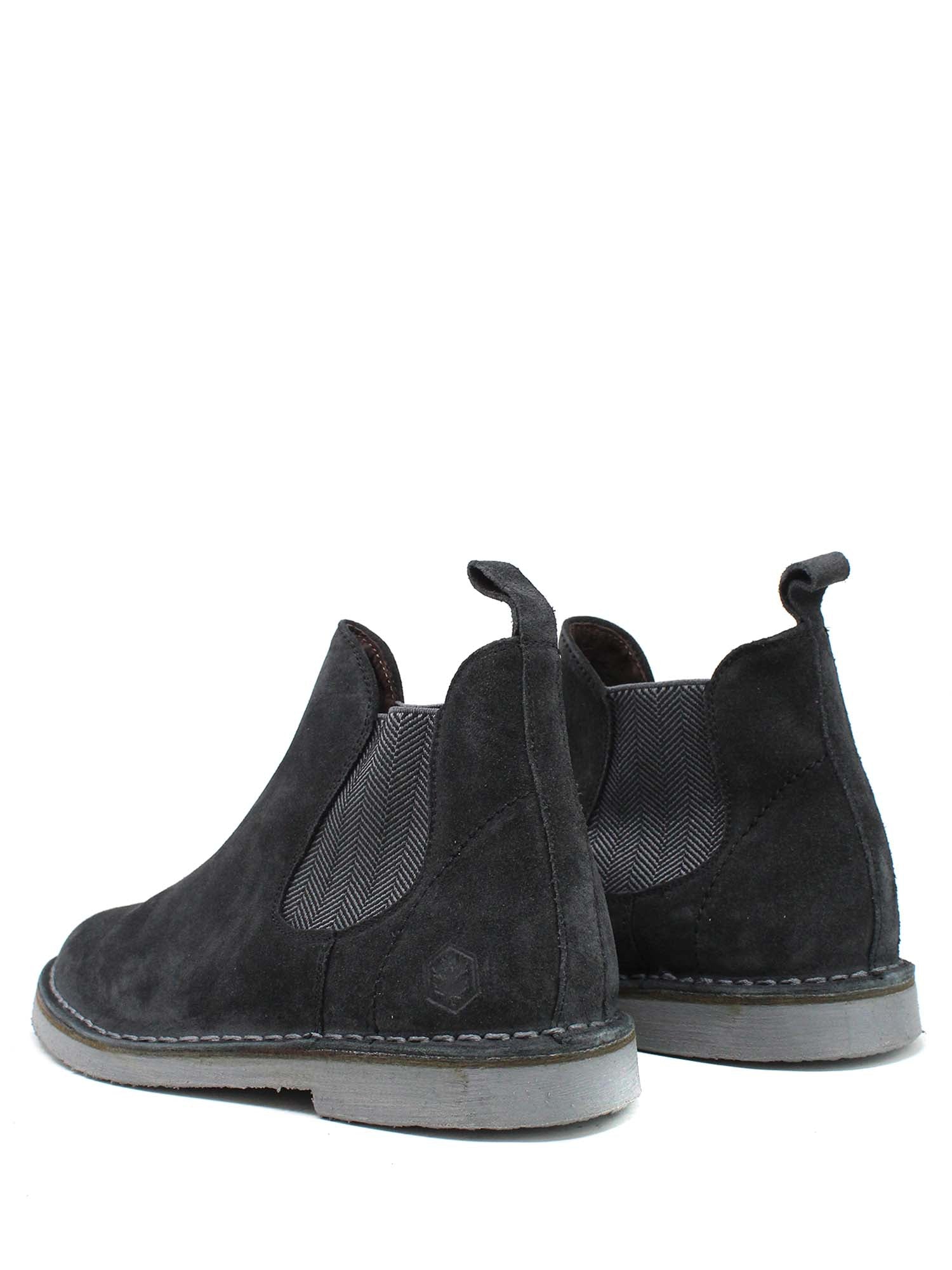 Stivaletti Grigio Cb002 Lumberjack