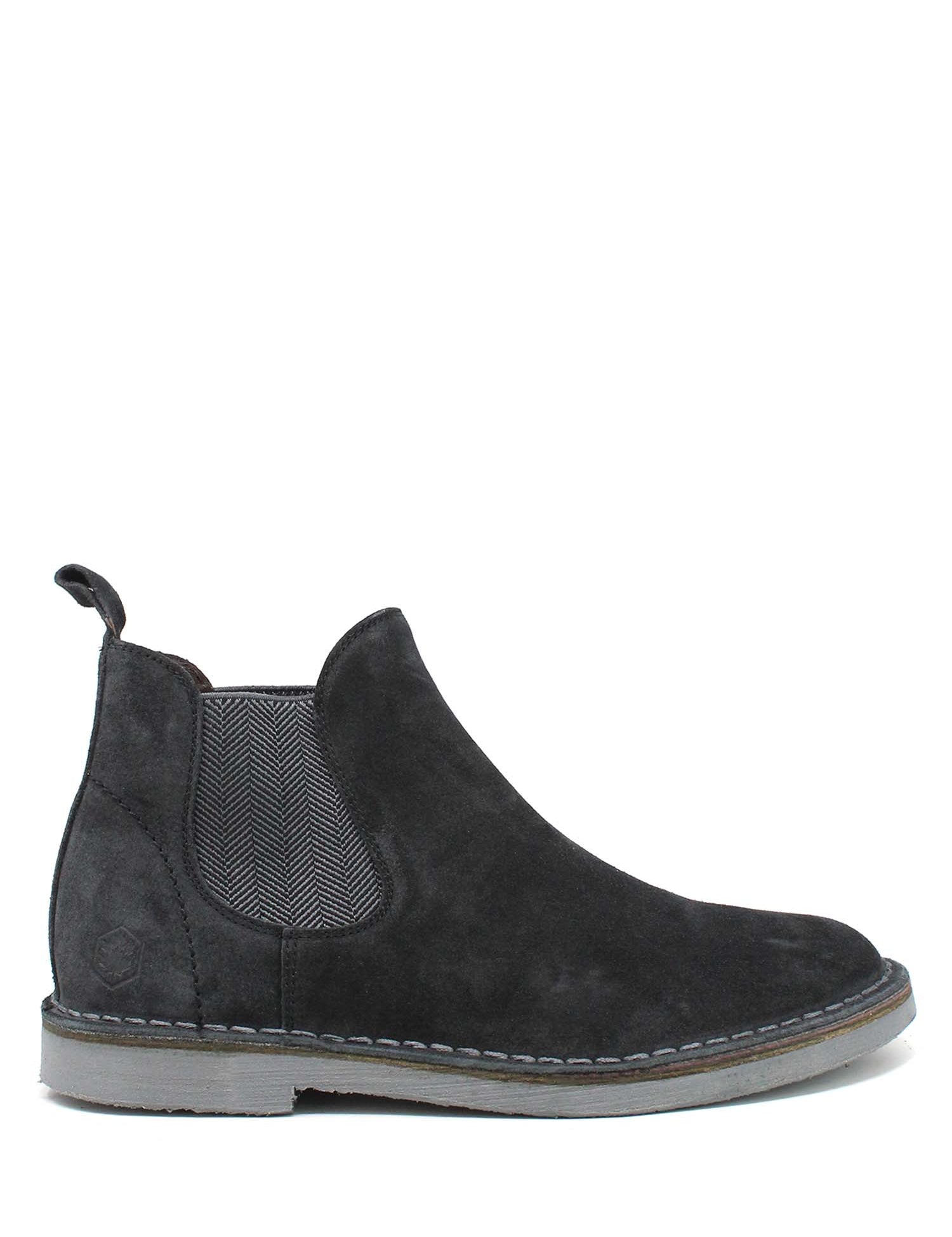 Stivaletti Grigio Cb002 Lumberjack