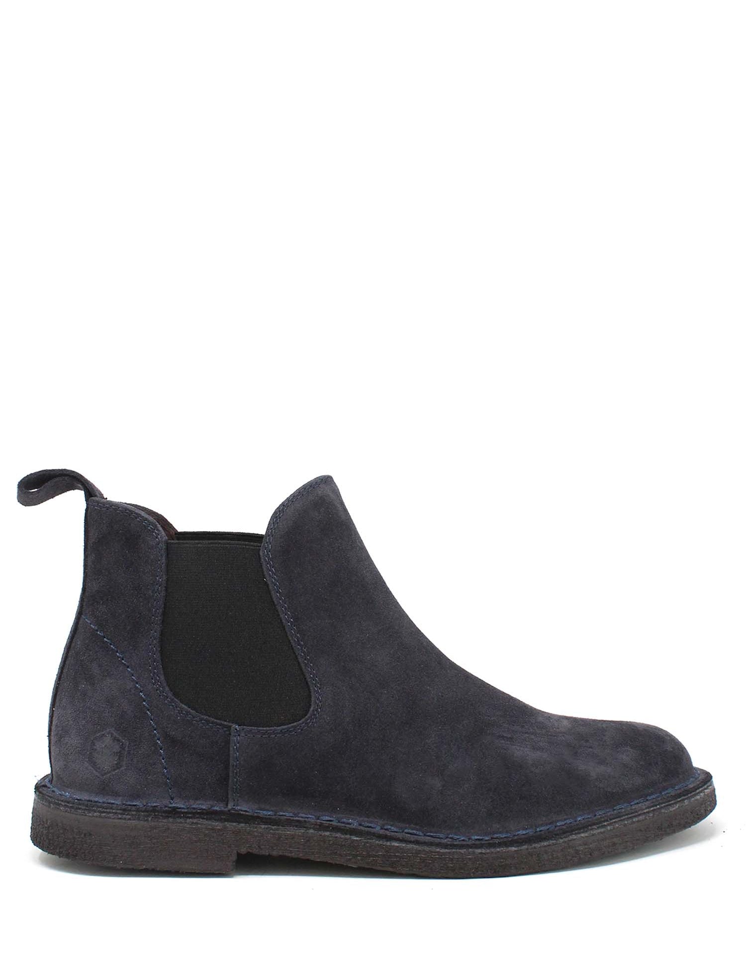 Stivaletti Blu Lumberjack