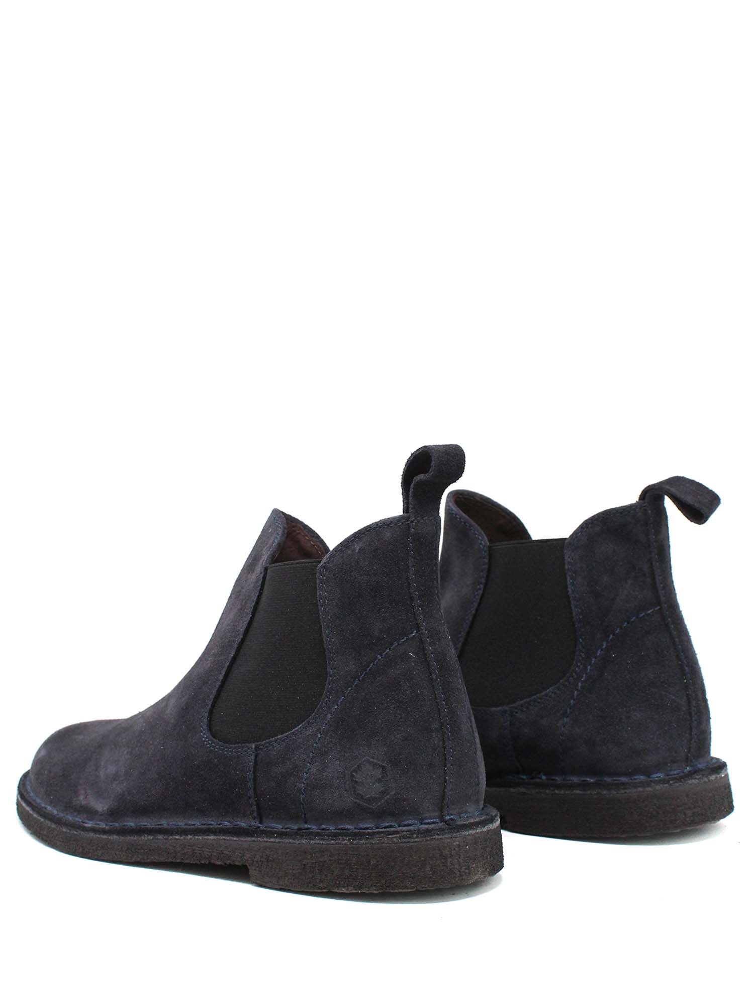 Stivaletti Blu Lumberjack