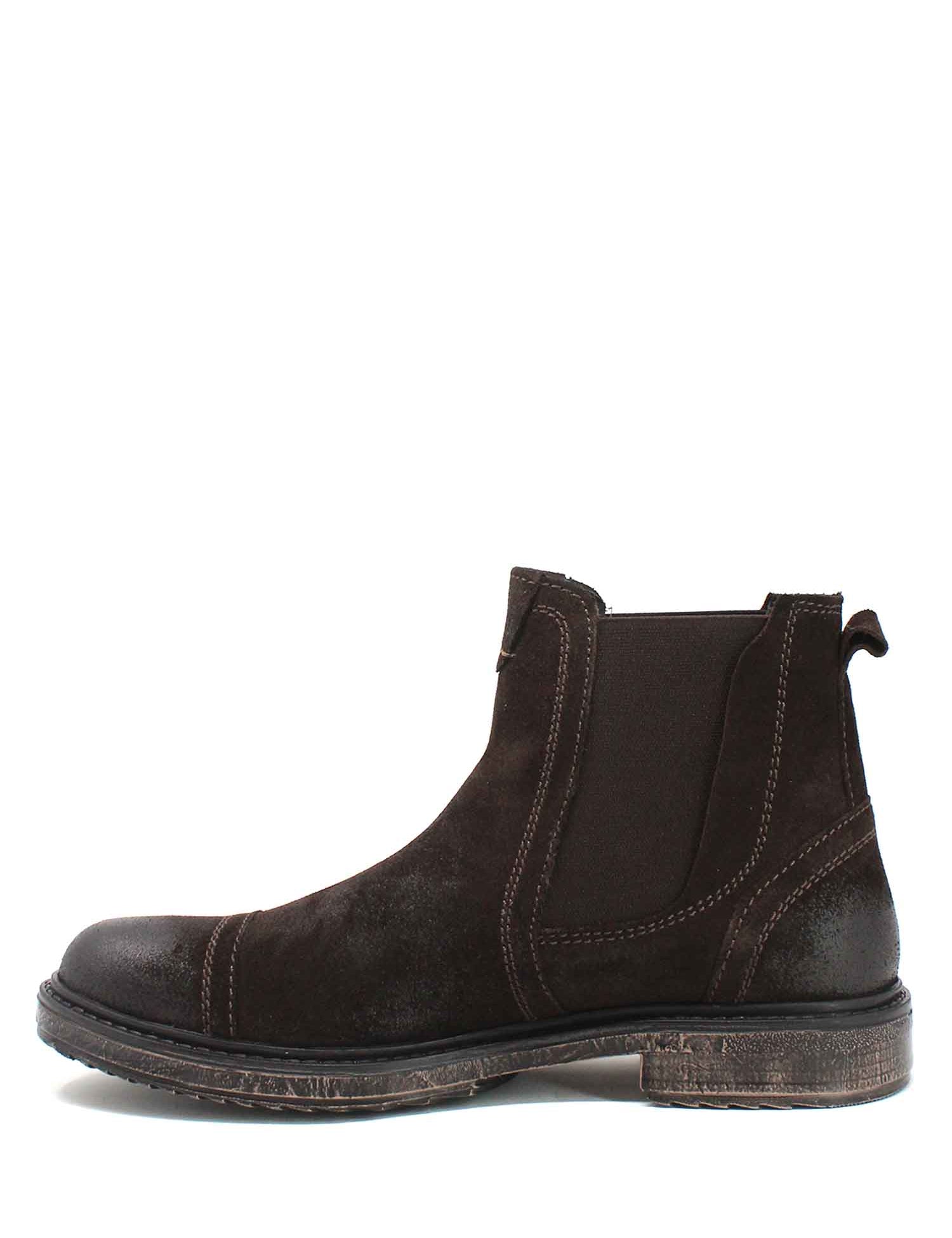 Stivaletti Marrone Lumberjack