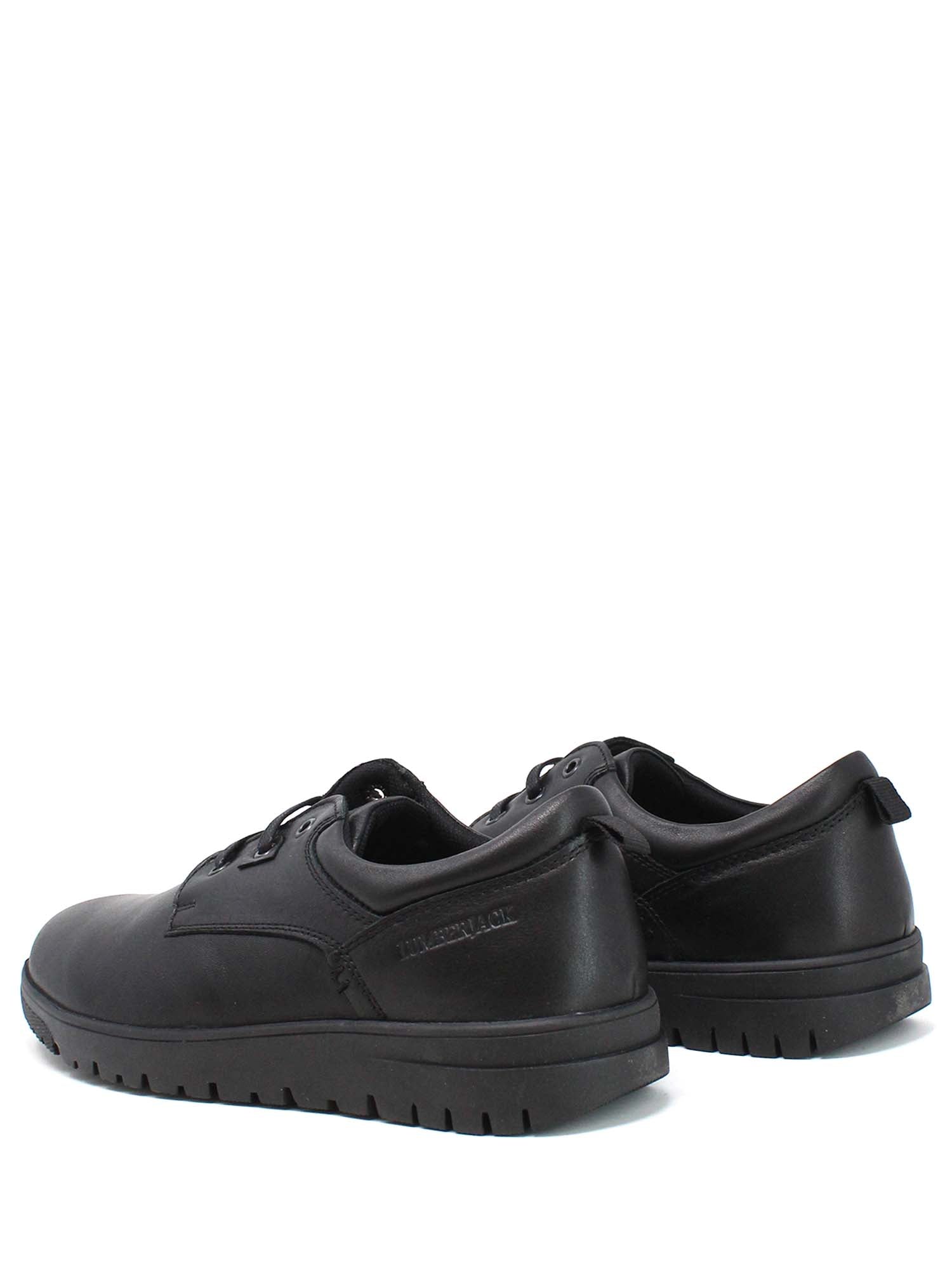 Sneakers Nero Lumberjack