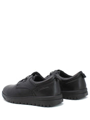 Sneakers Nero Lumberjack