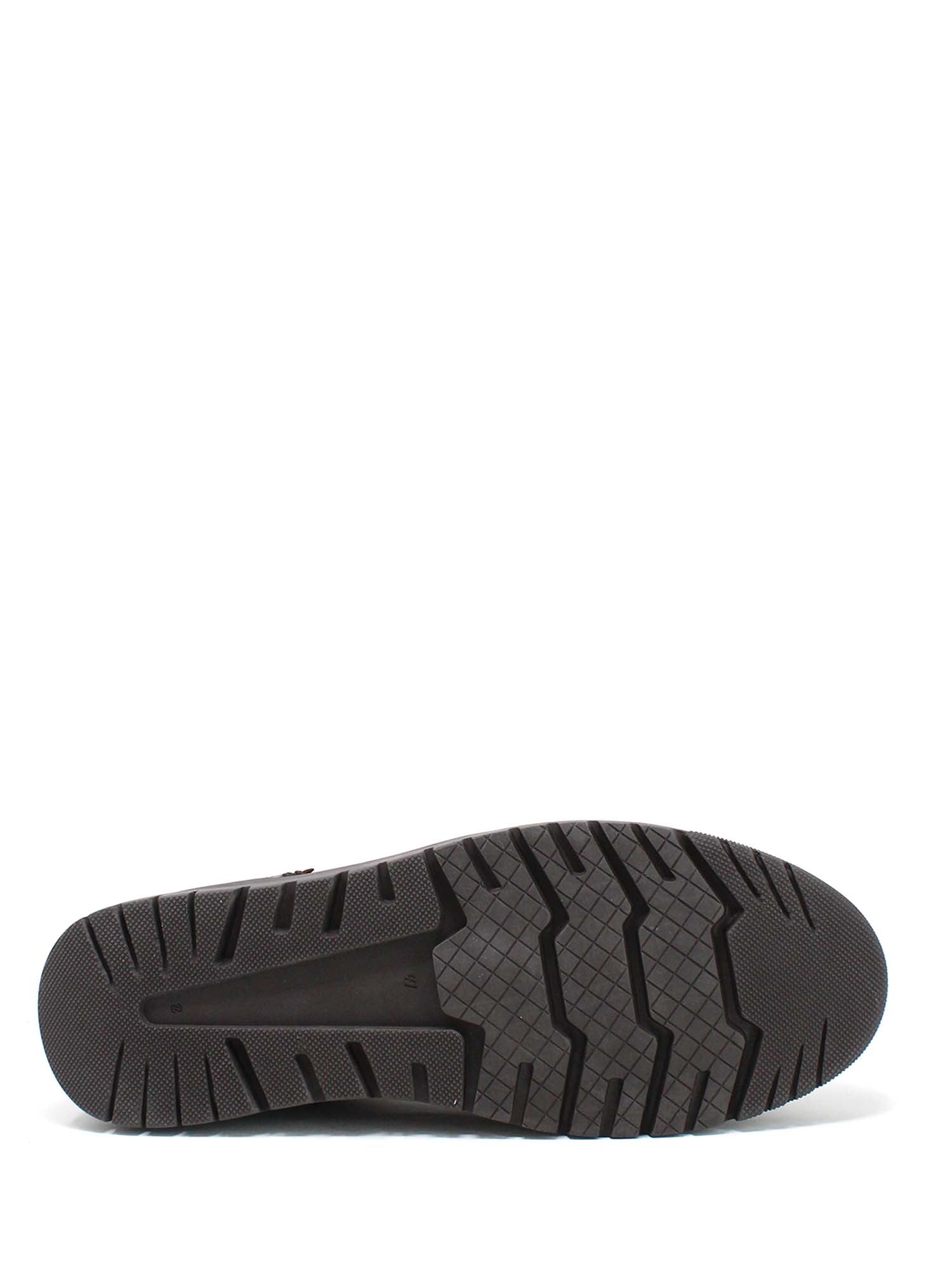 Sneakers Marrone Lumberjack