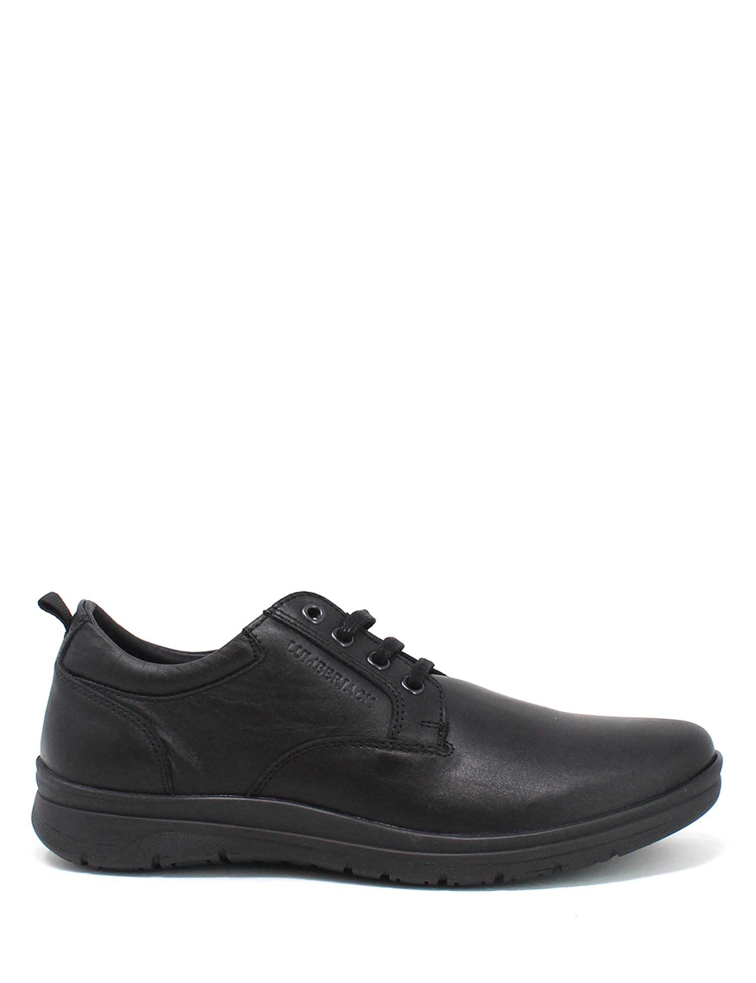 Sneakers Nero Lumberjack