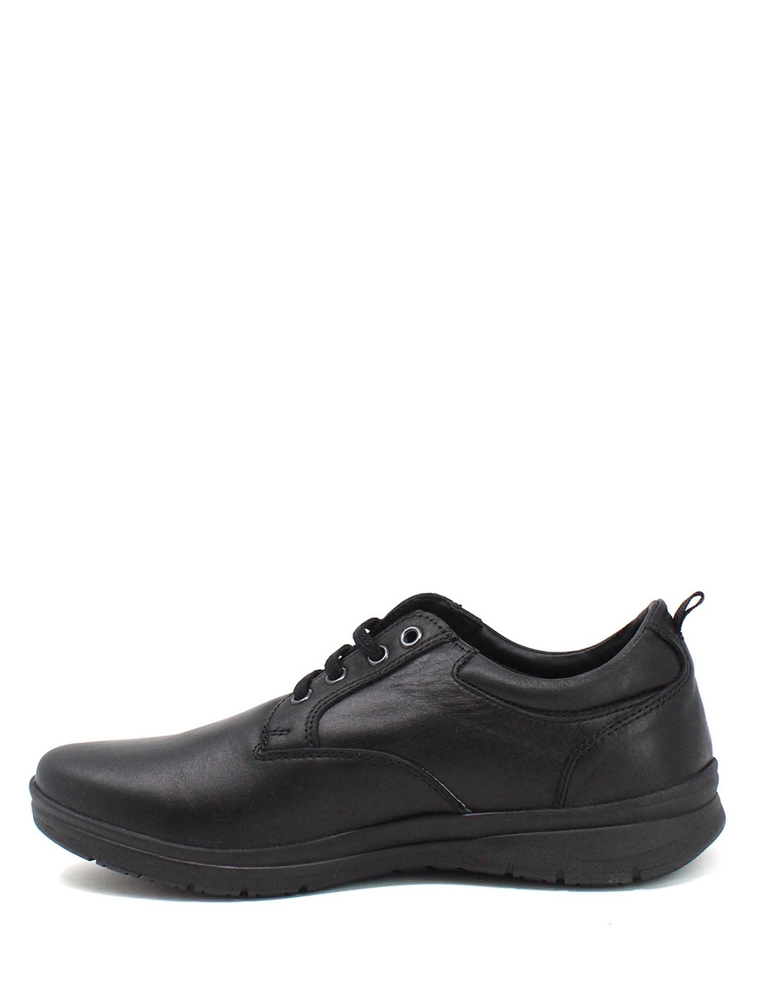 Sneakers Nero Lumberjack