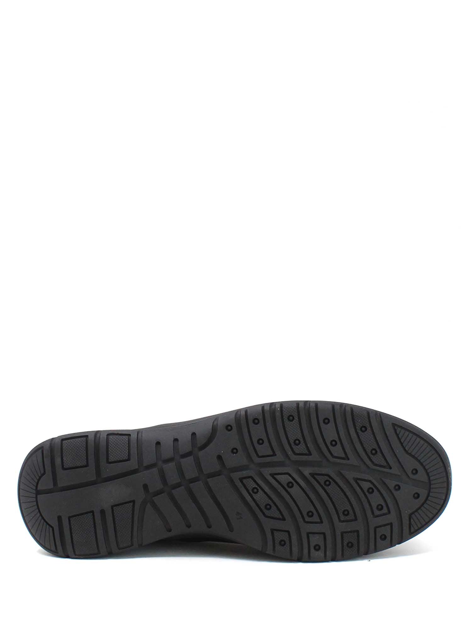 Sneakers Nero Lumberjack