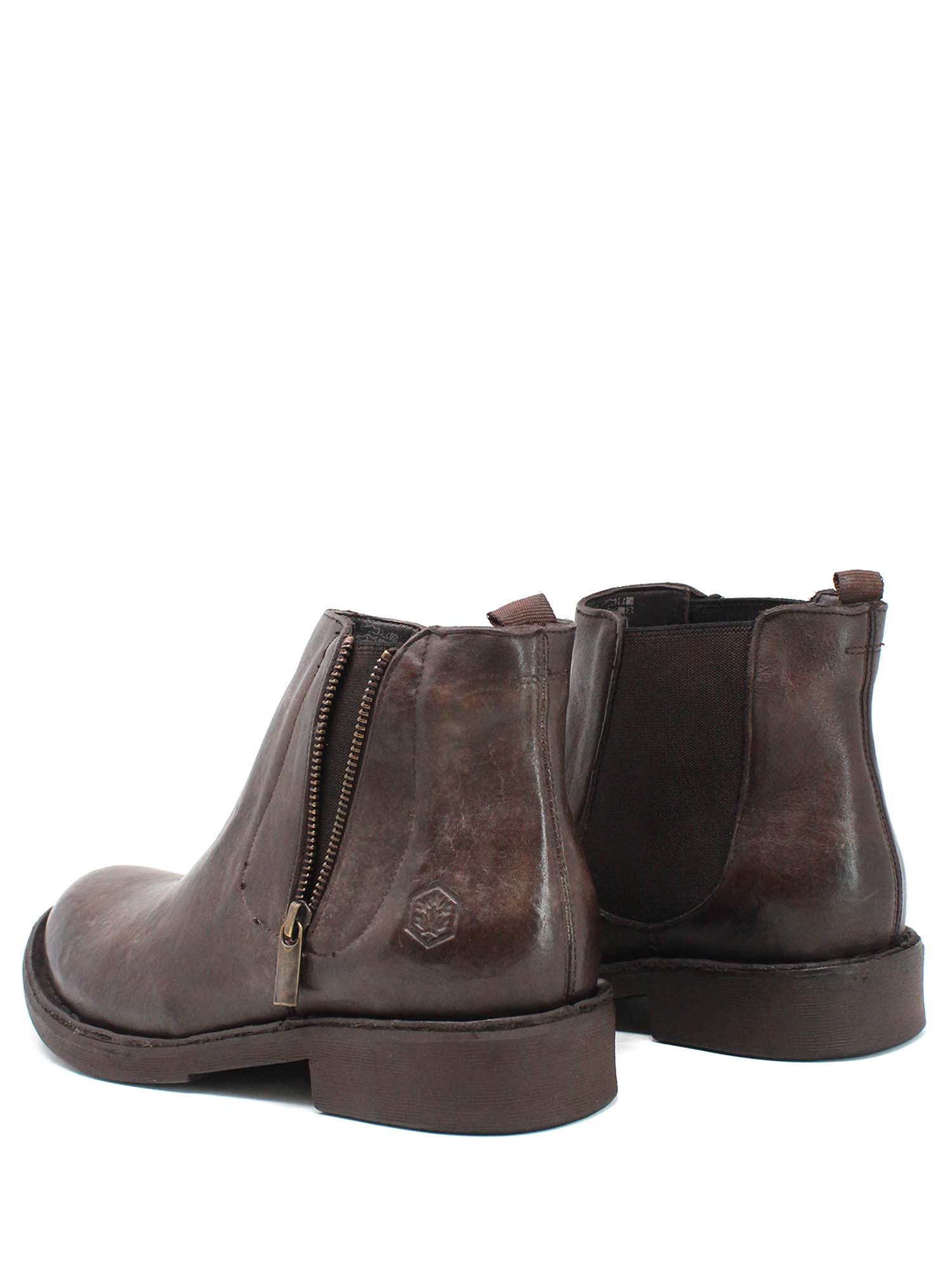 Stivaletti Marrone Lumberjack