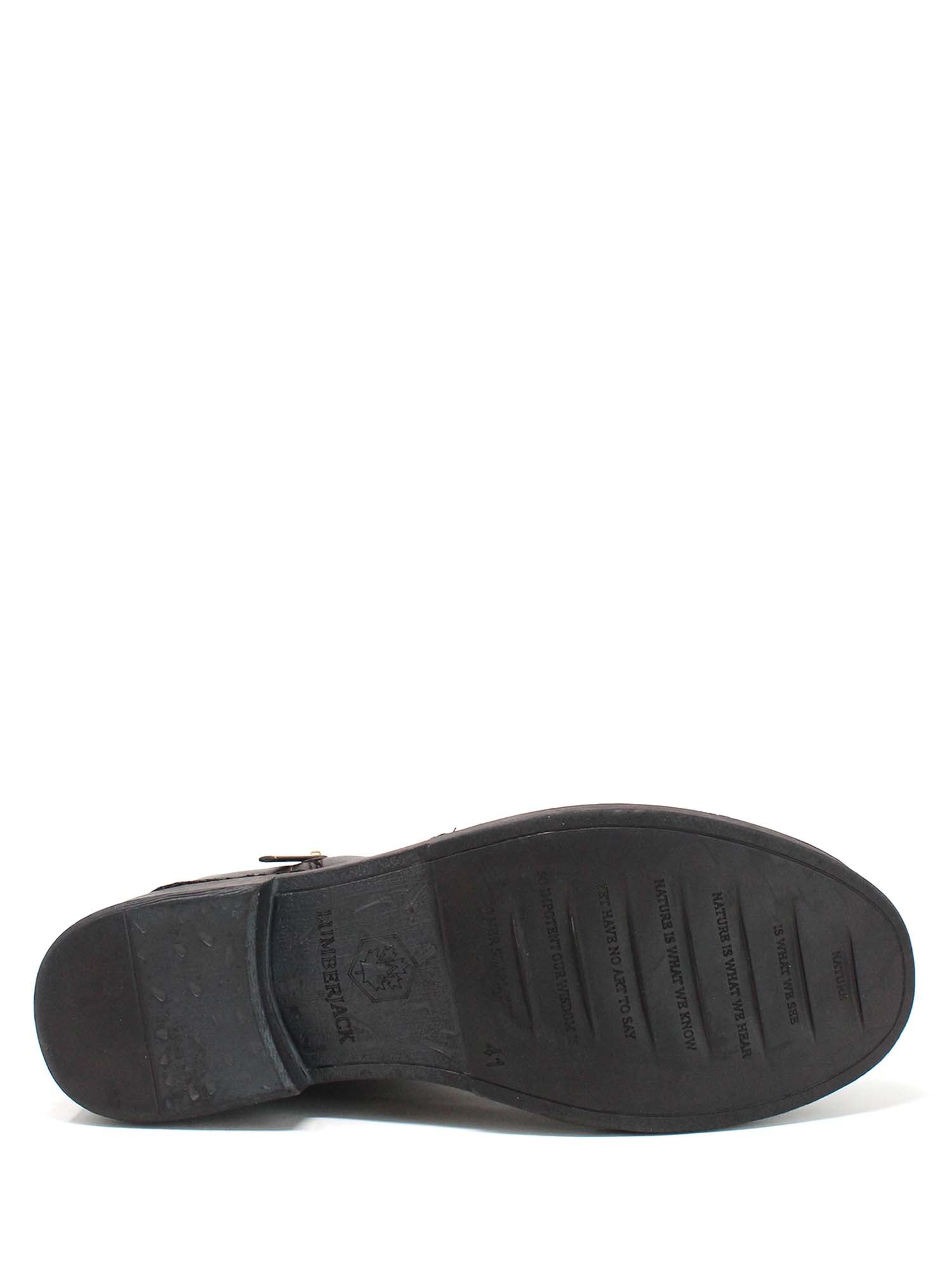 Stivaletti Marrone Lumberjack