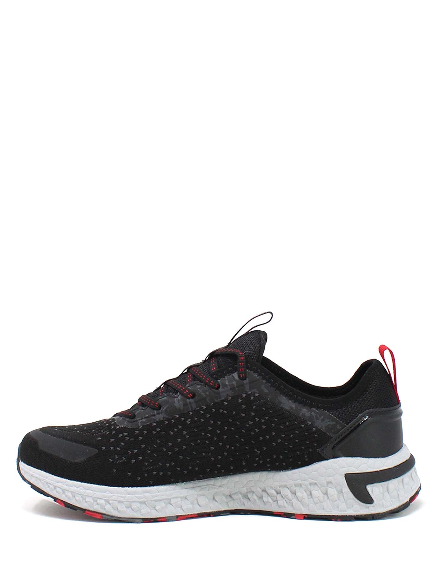 SNEAKERS Nero Lumberjack