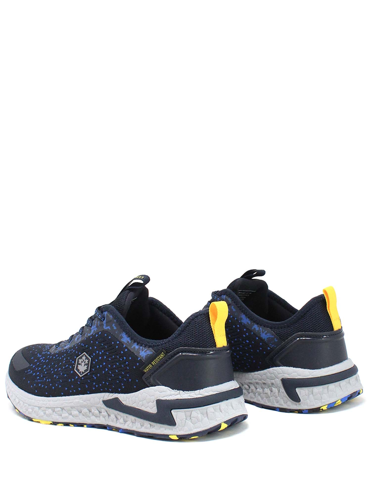 SNEAKERS Blu Lumberjack