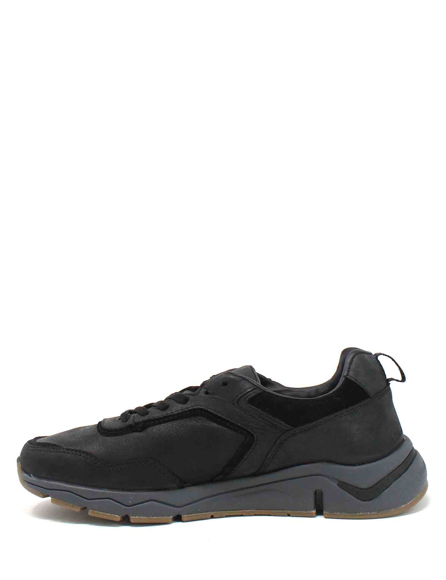 Sneakers Nero Lumberjack