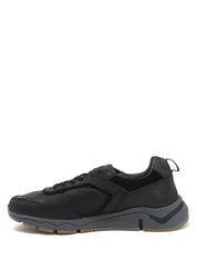 Sneakers Nero Lumberjack