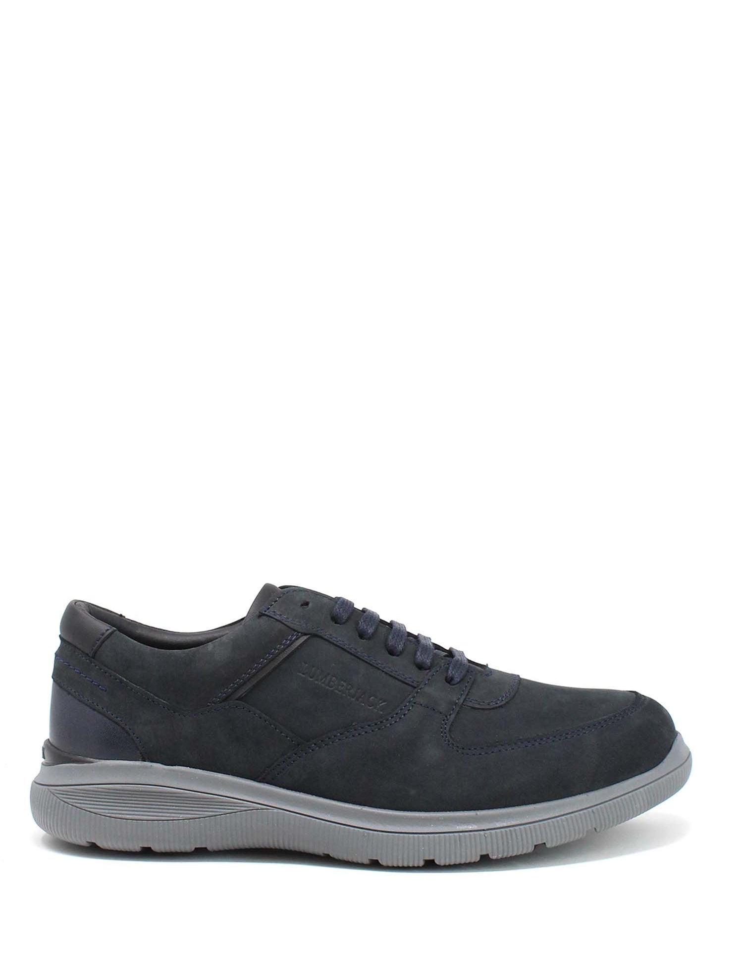 Sneakers Blu Lumberjack
