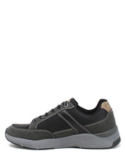 Sneakers Nero Lumberjack