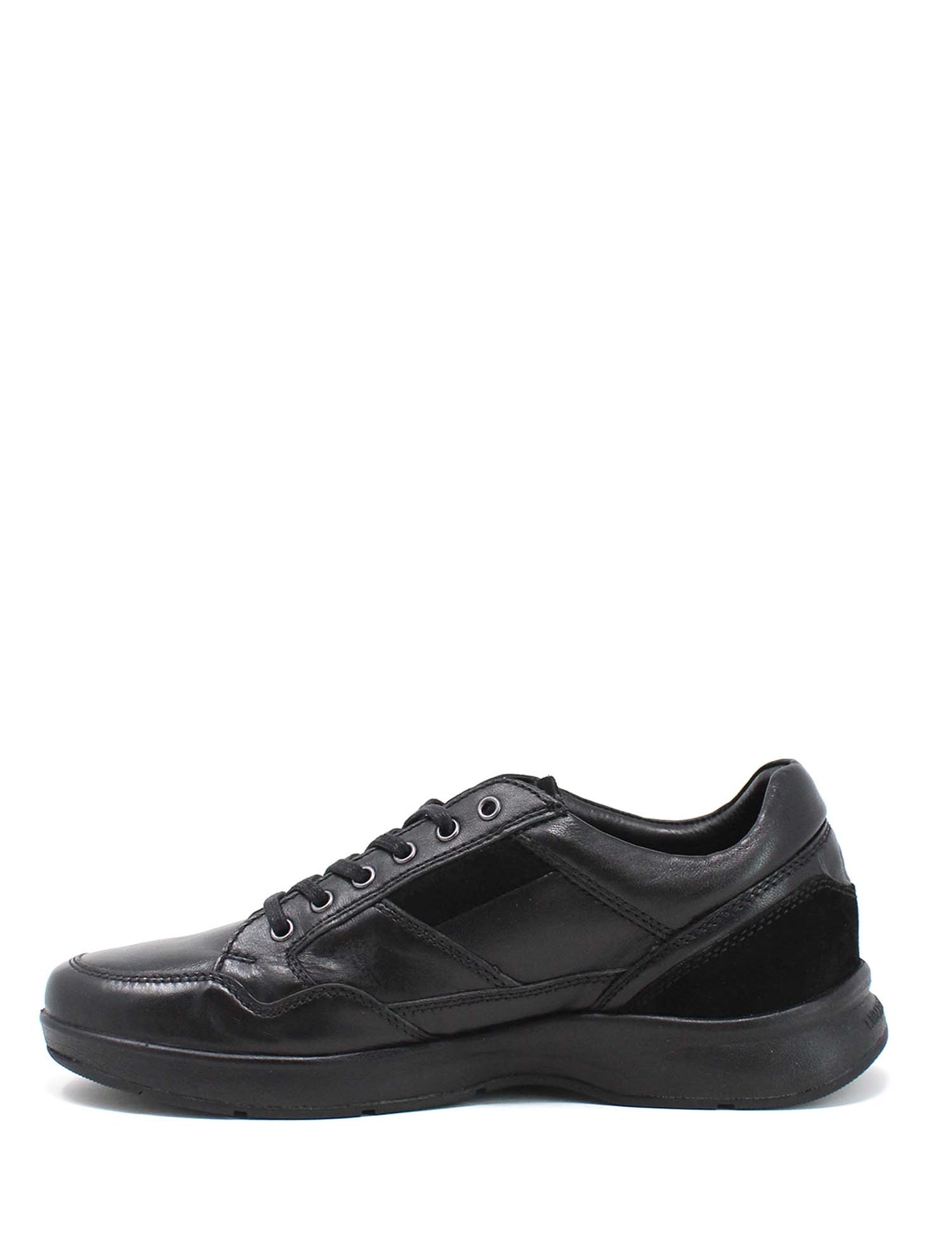 Sneakers Nero Lumberjack