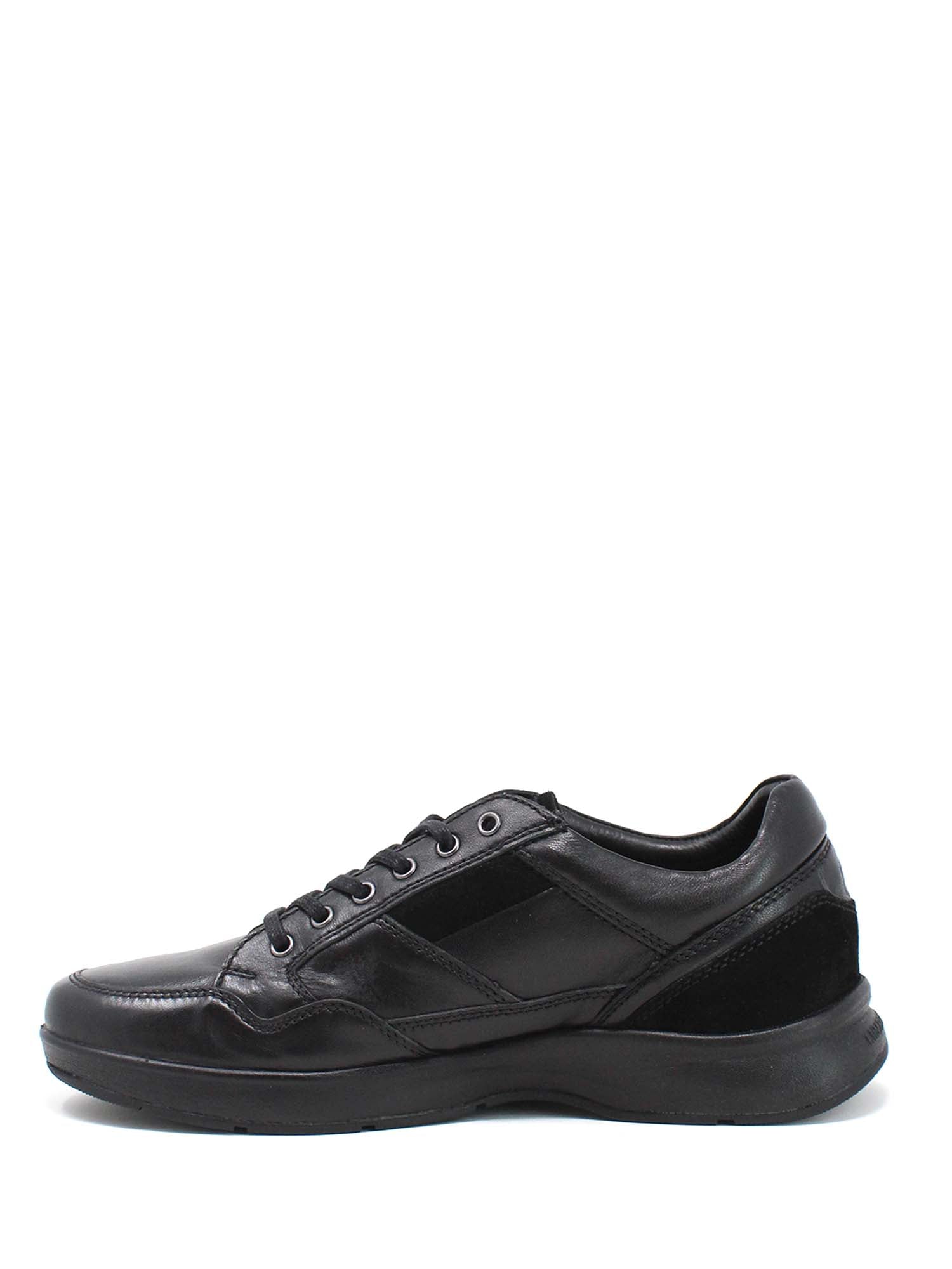 Sneakers Nero Lumberjack