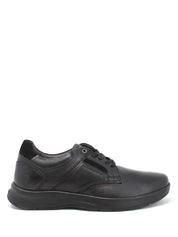 Sneakers Nero Lumberjack