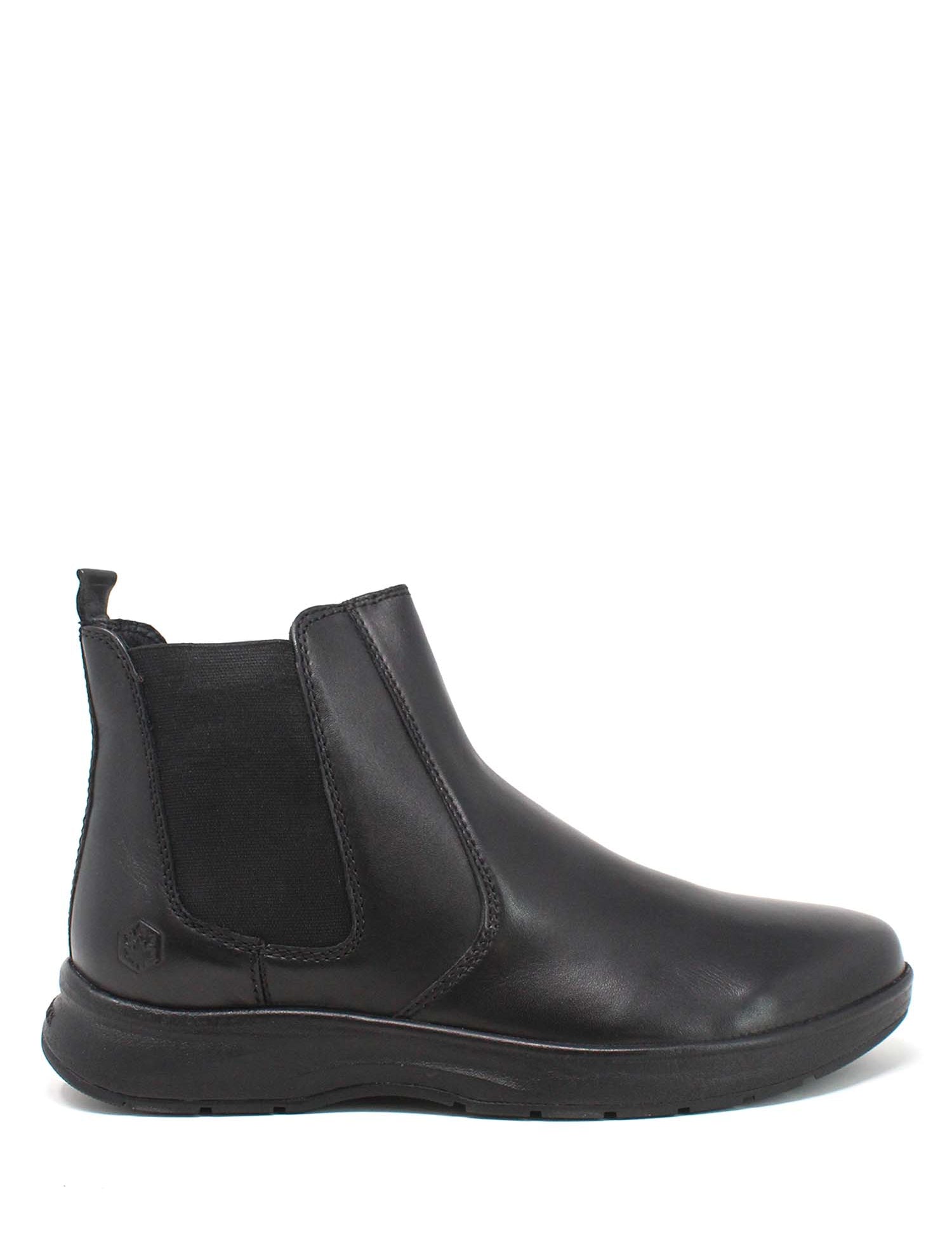 Stivaletti Nero Lumberjack