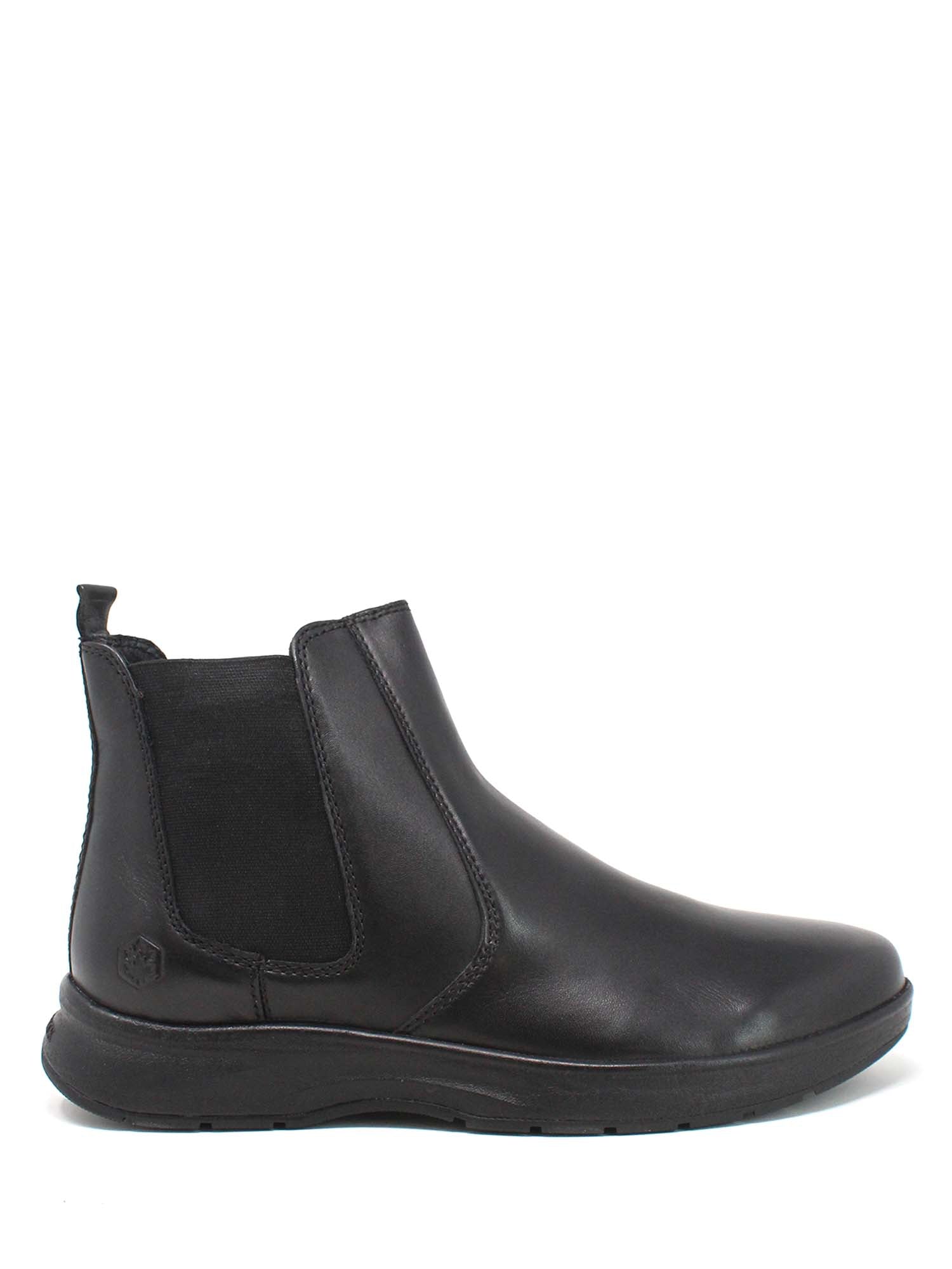 Stivaletti Nero Lumberjack