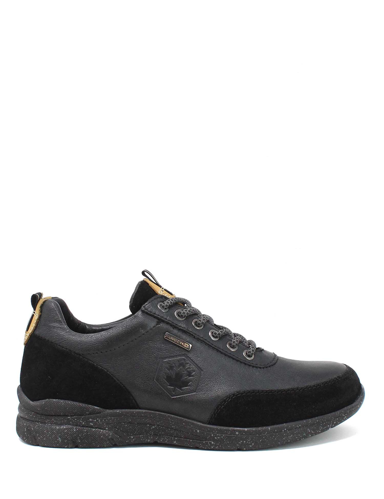 Sneakers Nero Lumberjack