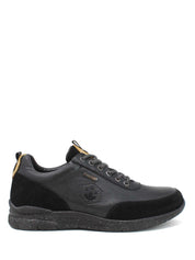 Sneakers Nero Lumberjack