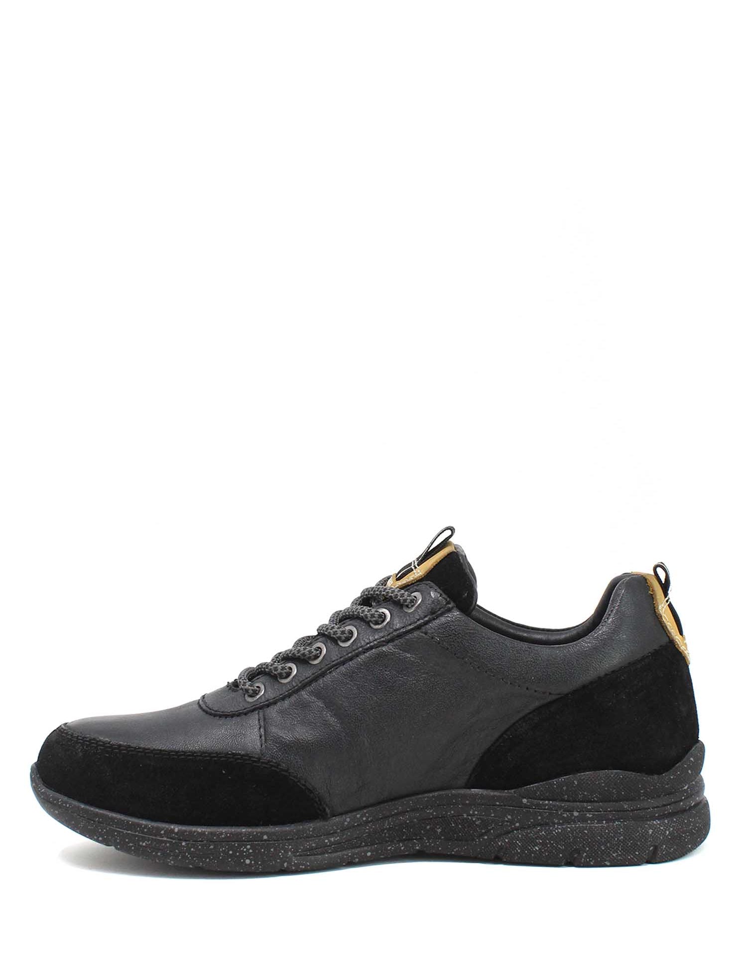 Sneakers Nero Lumberjack