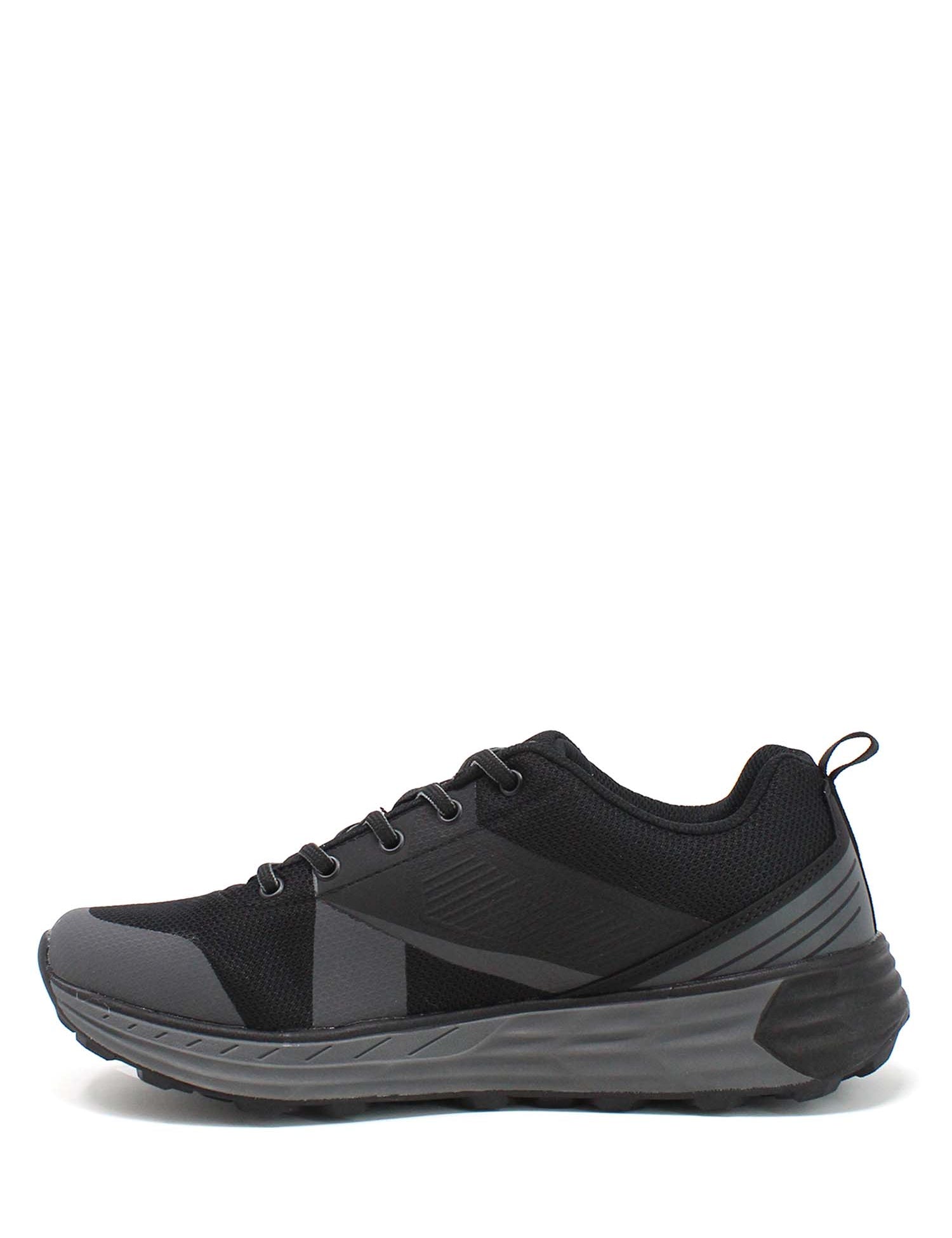 Scarpe da ginnastica Nero Lumberjack
