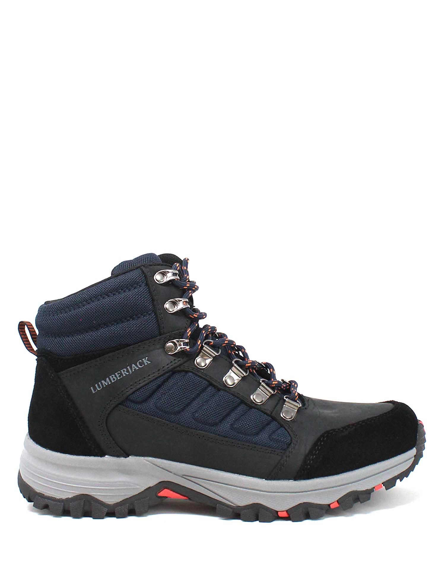 Trekking Nero Lumberjack