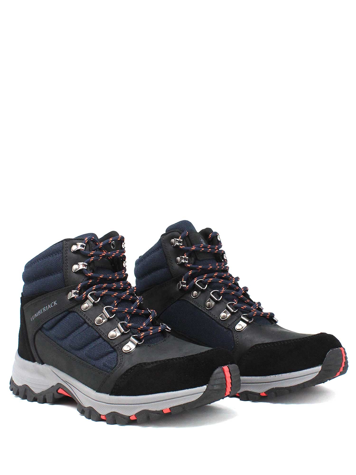 Trekking Nero Lumberjack